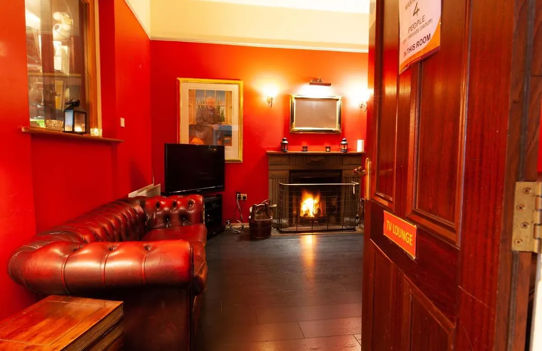 Sleepzone Clare - The Burren Hostel-1